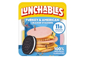 5 Oscar Mayer Lunchables