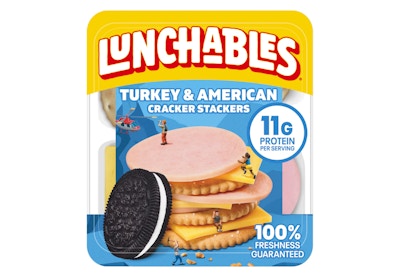 5 Oscar Mayer Lunchables