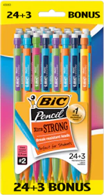 Bic Xtra Strong Mechanical Pencils