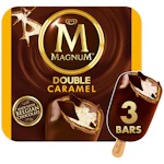 2 Magnum Ice Cream Bar Boxes