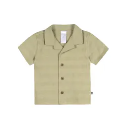 Baby and Toddler Button Up Top