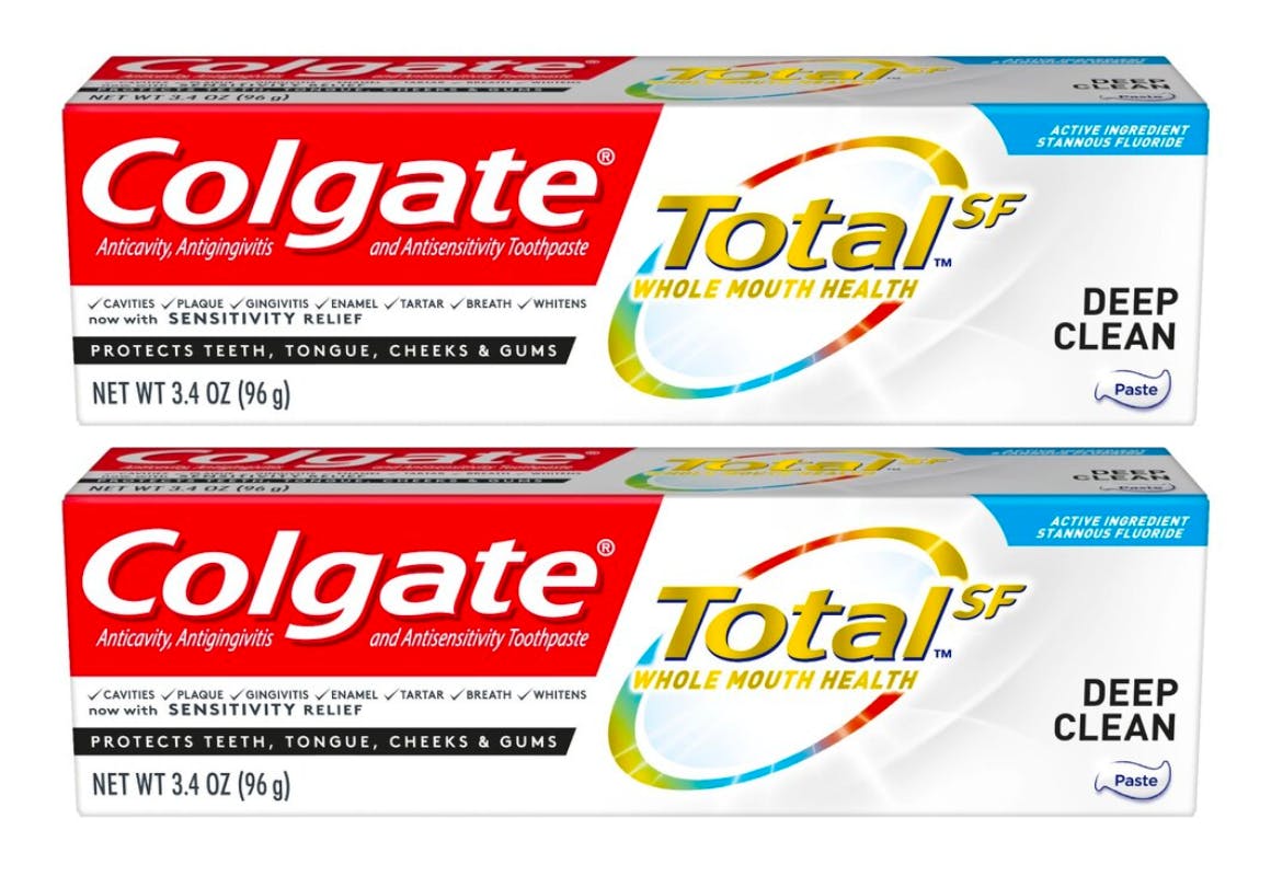 2 Colgate