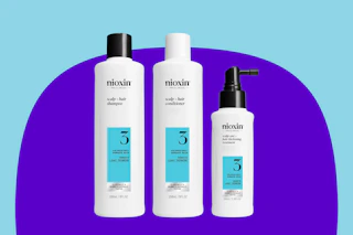 Nioxin Hair System B0CVBCGJKF