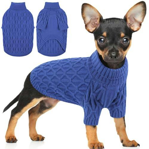 Dog Winter Sweater