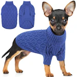 Dog Winter Sweater