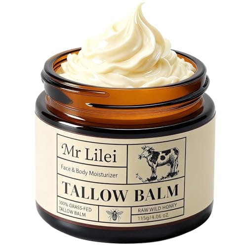 Beef Tallow Balm