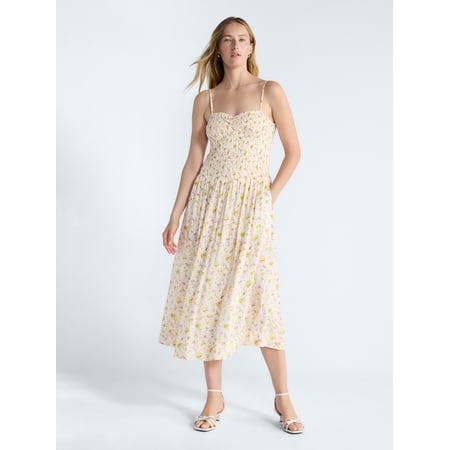 Free Assembly Women's Maxi Dress