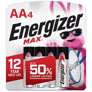 2 Energizer Battery Packs