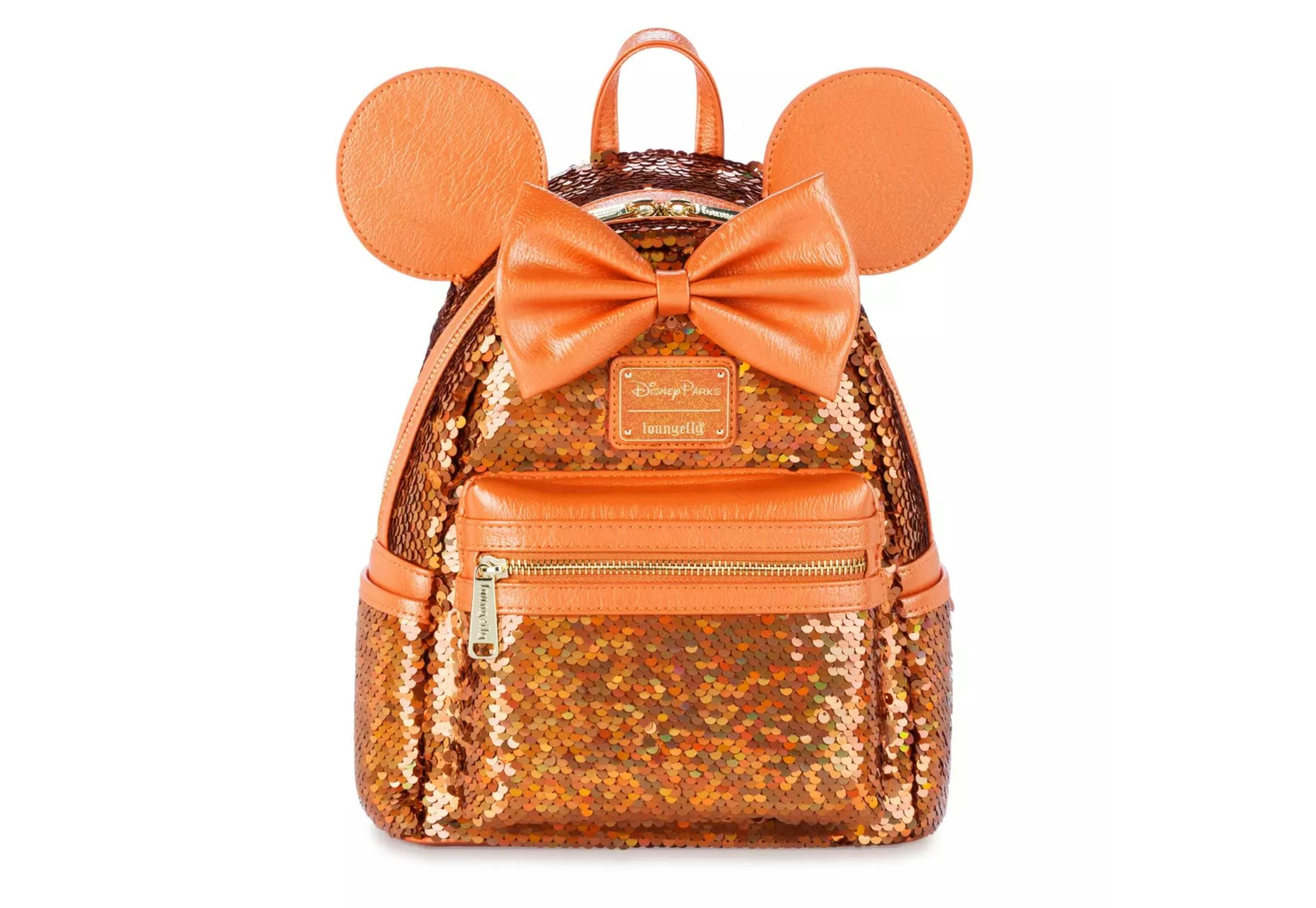 Disney Loungfly Mini Backpack