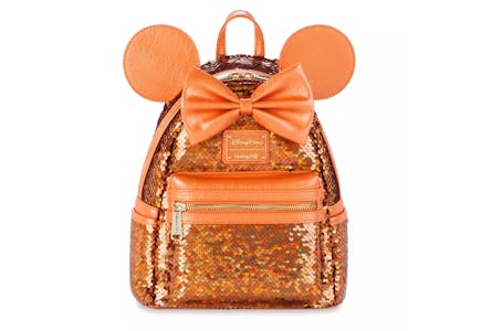 Disney Loungfly Mini Backpack