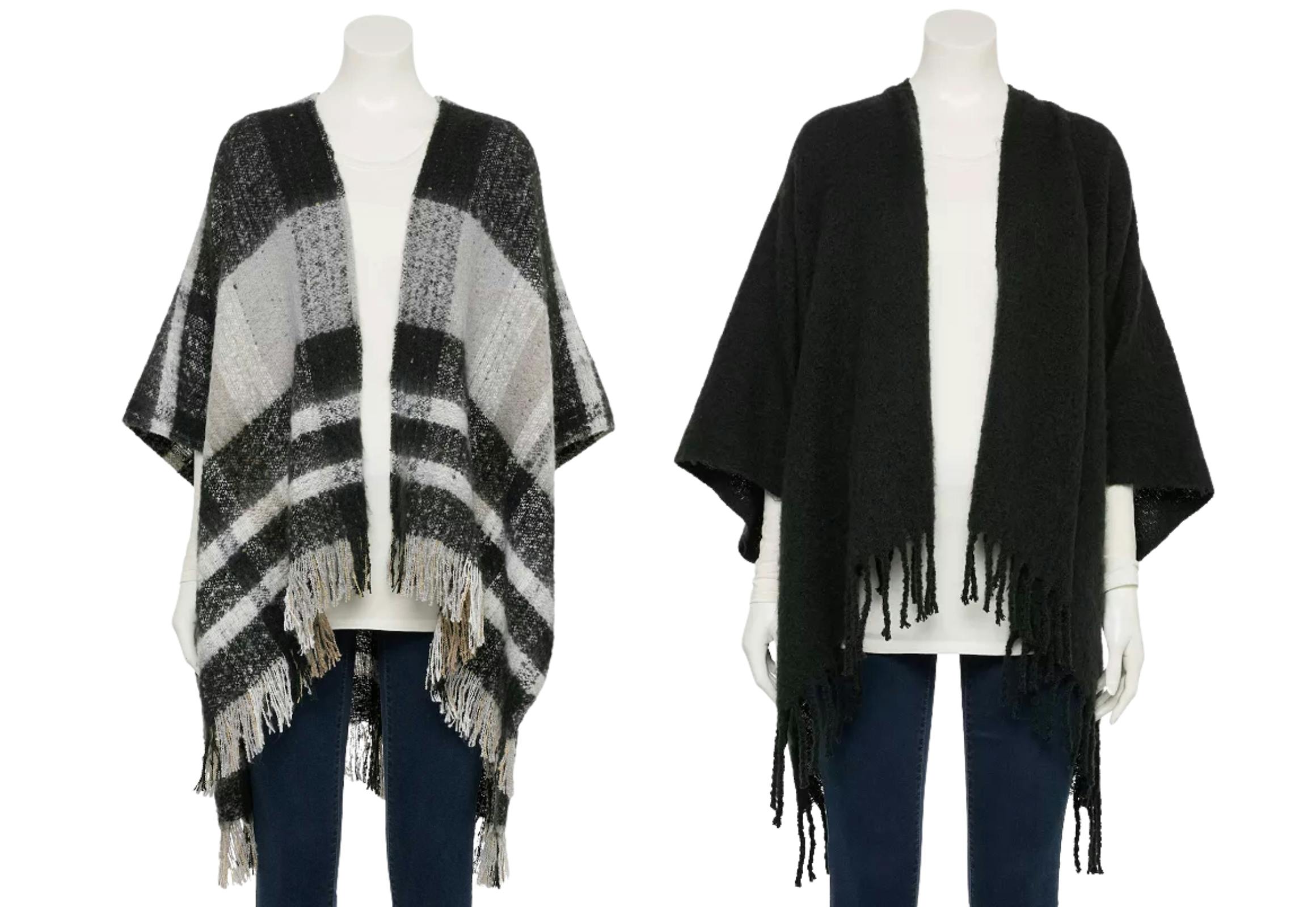 Sonoma Goods For Life Women's Shawl
