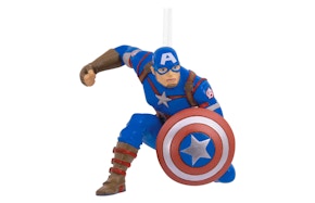 Hallmark Captain America Ornament