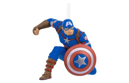 Hallmark Captain America Ornament