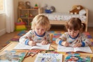walmart coloring books