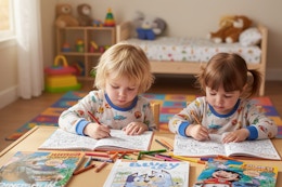 walmart coloring books