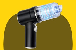 Flash Deal: $16.49 Car Vacuum on Walmart.com (Reg. $49.99) card image