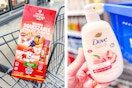 Walmart Coupons to Use This Week: Snacks, Freebies, and Dove Deals card image
