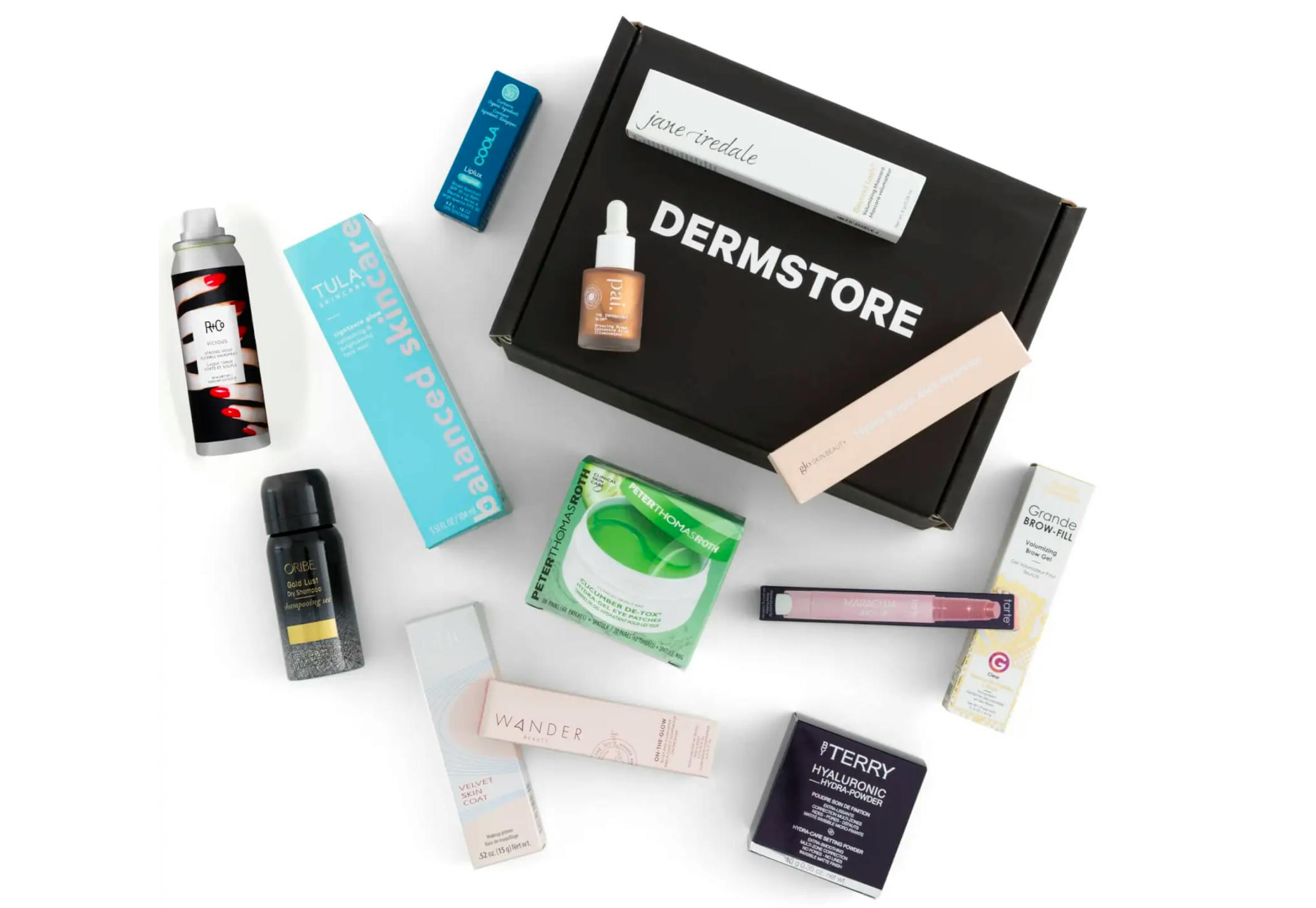 Best of Dermstore: The Get Ready With Me Kit ($388 Value)