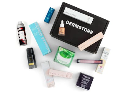 Best of Dermstore: The Get Ready With Me Kit ($388 Value)