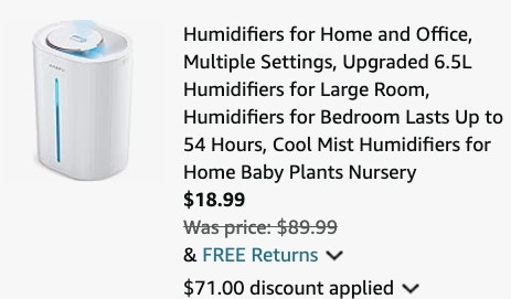 Humidifier