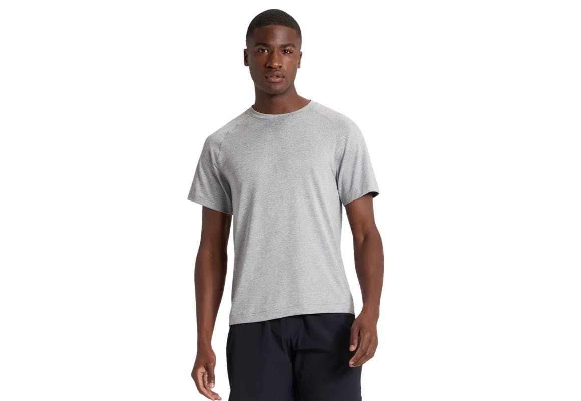 All In Motion Men's Seamless T-Shirt