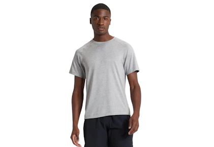 All In Motion Men's Seamless T-Shirt