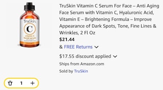 TruSkin Vitamin C Serum