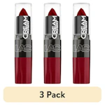 L.A. Colors Lipstick 3-Pack