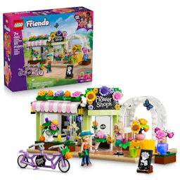 LEGO Friends Creative Flower Shop