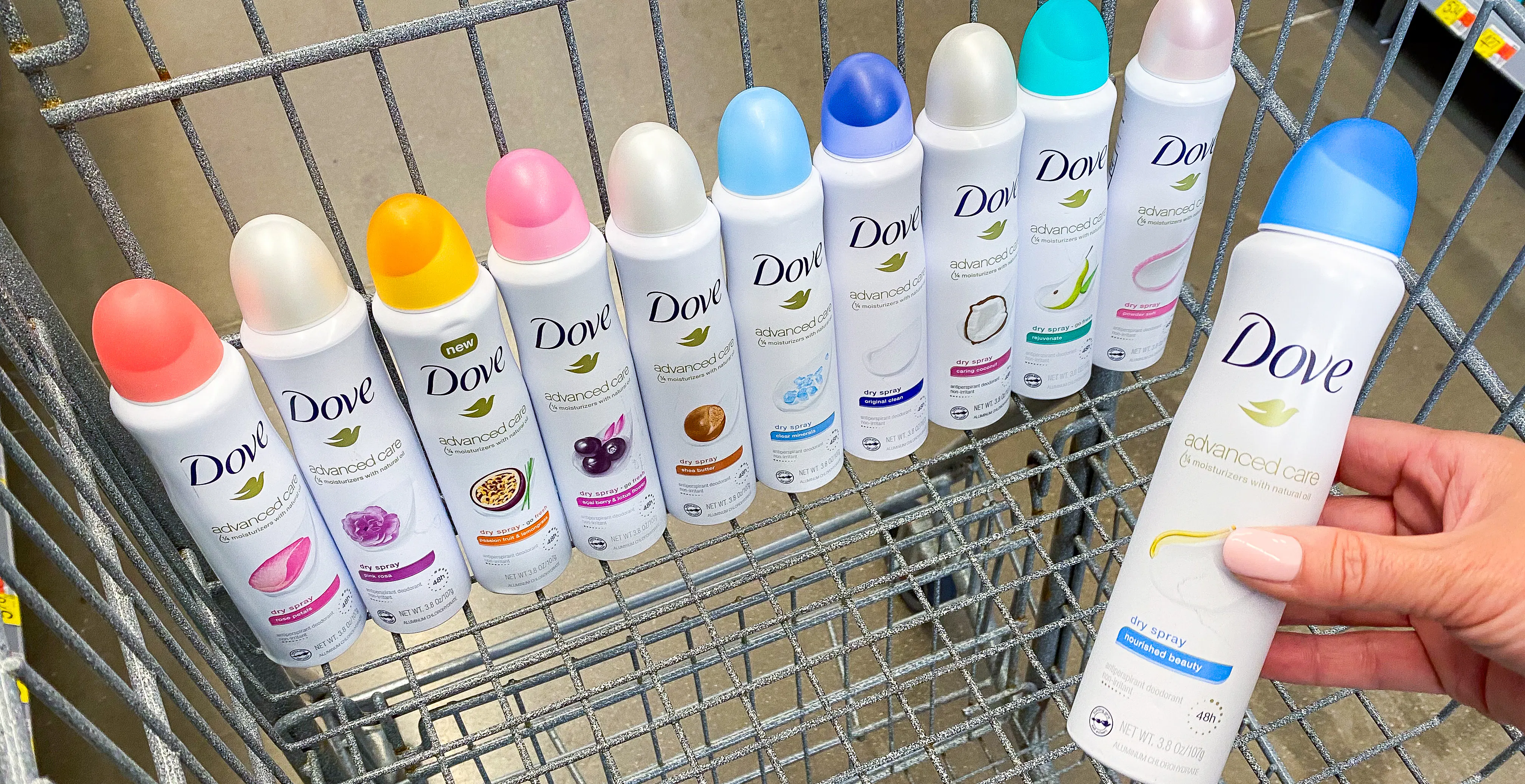 Stock Up on Dove Deodorant at Walmart Right Now: Here's Why! - The ...