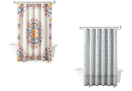 Shower Curtains