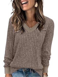 Women's Long Sleeve Sweater