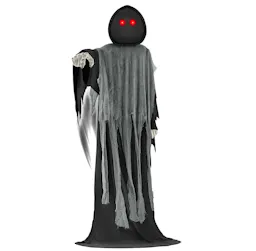 Talking Lighted Grim Reaper