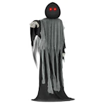 Talking Lighted Grim Reaper