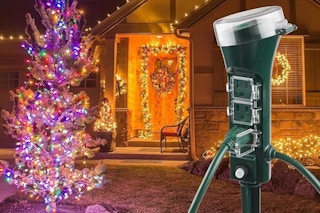 Outdoor 6-Outlet Smart Plug