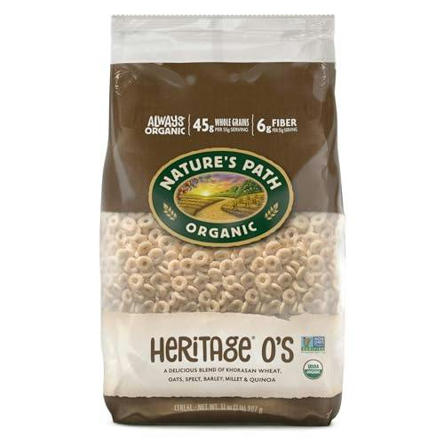 Nature's Path Heritage O's 6-Pack
