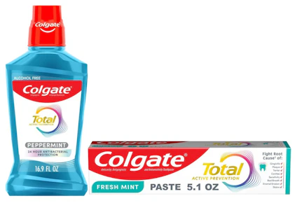 2 Colgate Products
