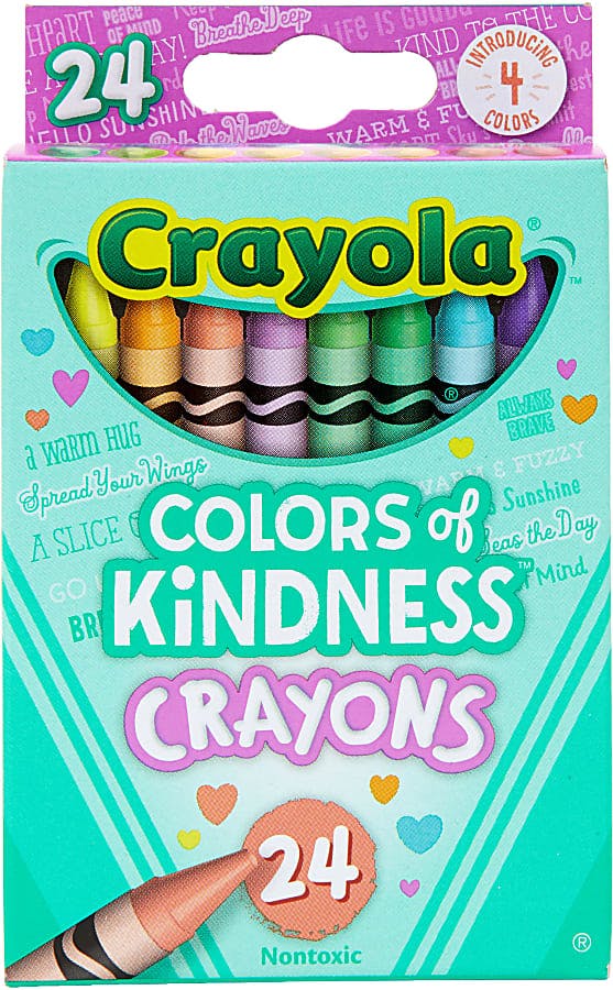 Crayola Crayons 