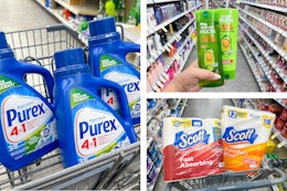 Last-Chance Walgreens Deals: Free Garnier, $2.75 Scott Paper Products, More card image