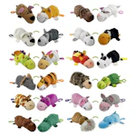 Plush Toy with Clip
