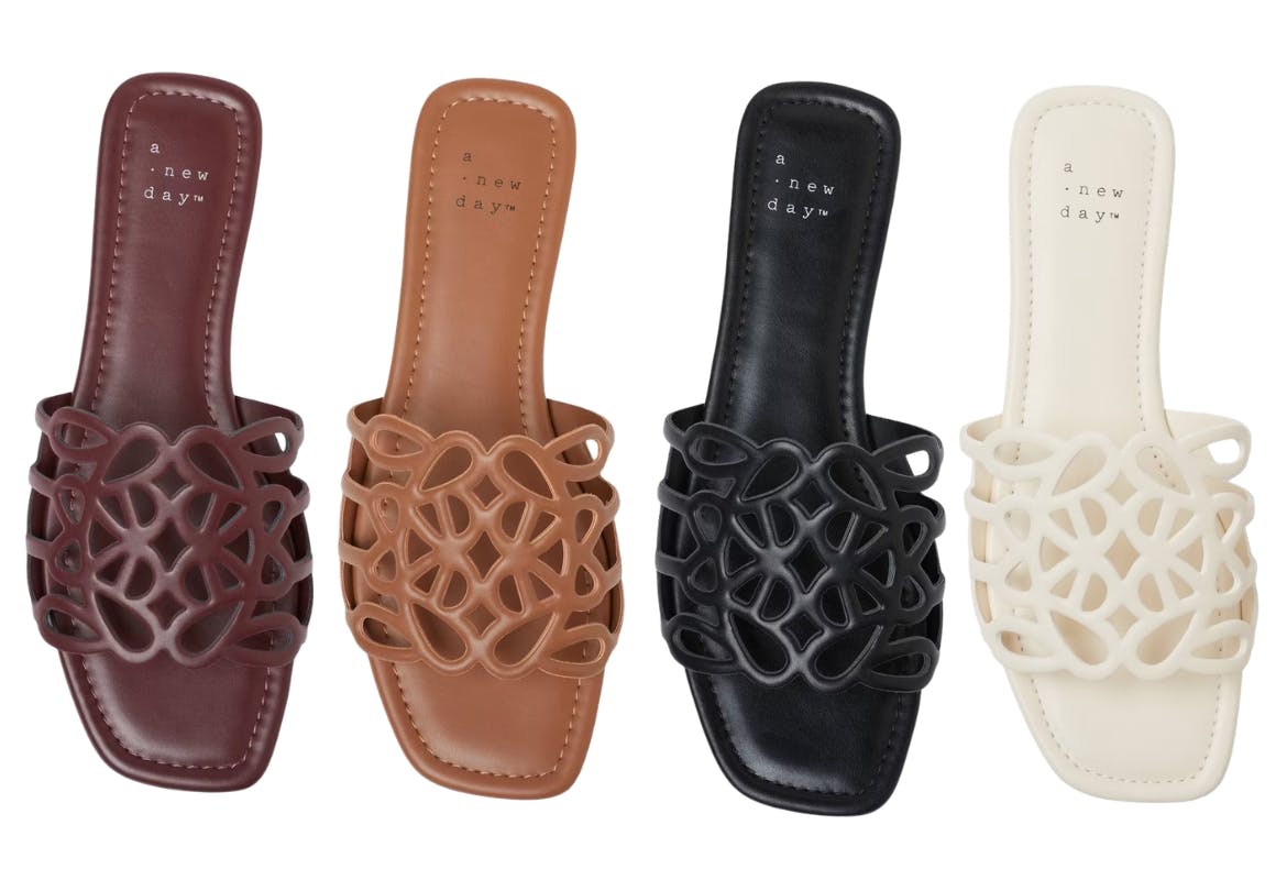 A New Day Women's Slides