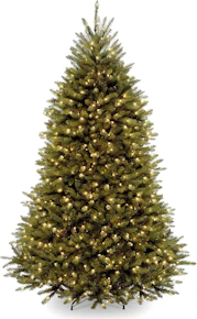 Pre-Lit Christmas Tree
