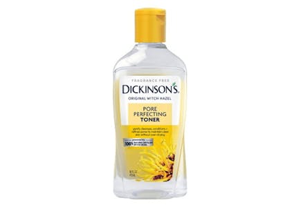 Dickinson's Pore Perfecting Toner