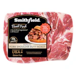 Smithfield Pork Butt Roast, per lb