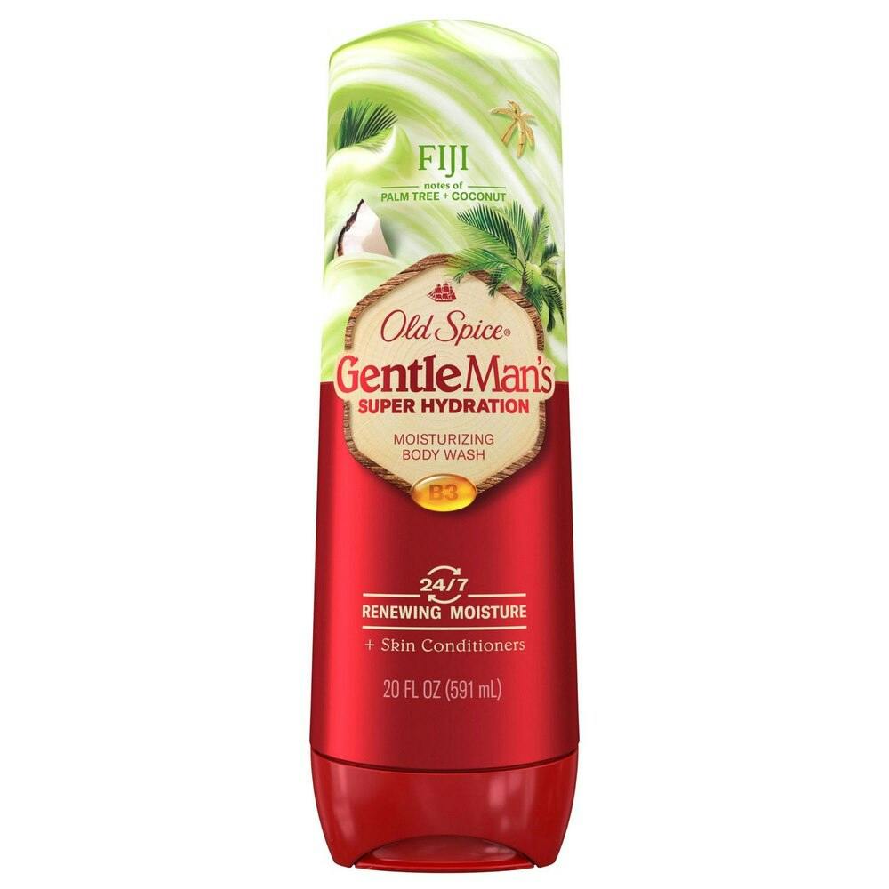 2 Old Spice Premium Body Washes