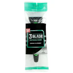Men's Triple Blade Razor