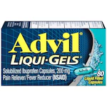 Advil Liqui-Gels