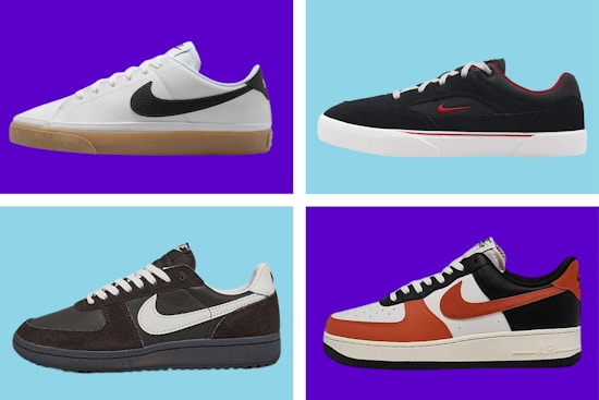 Up to 50% Off Nike Adult Shoes at Finish Line and Nike — Prices Start at $43