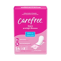 Carefree Panty Liners