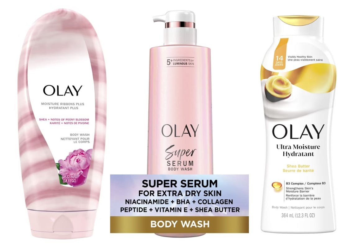 3 Olay Products